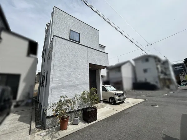 JR山陽本線「岡山」駅 徒歩15分（約1200ｍ）の立地。