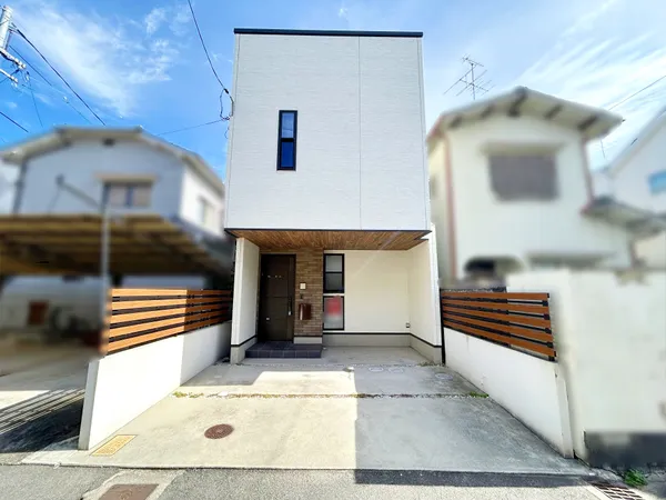 2018年10月ナカタホーム岡山施工の戸建