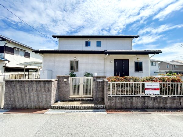 富田戸建 外観