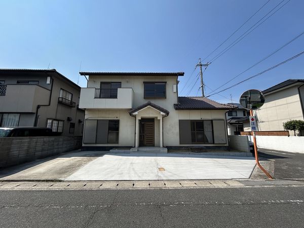 倉田戸建 外観