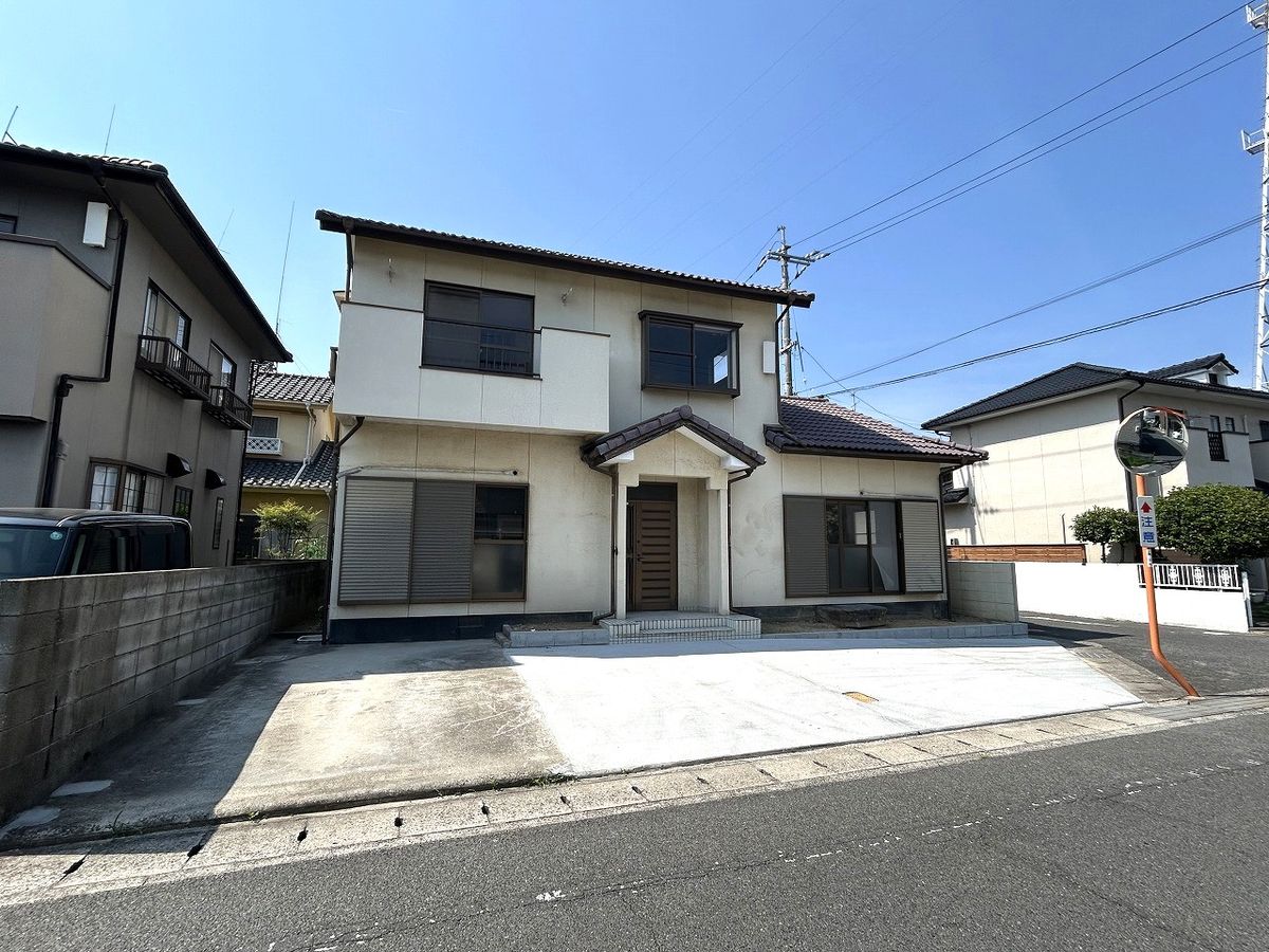倉田戸建 外観 外観