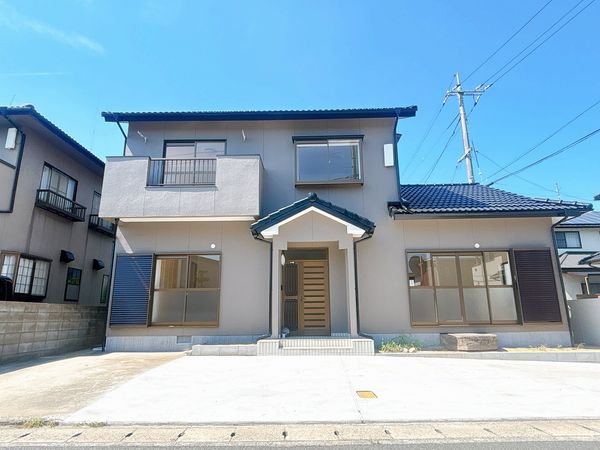 倉田戸建 外観 倉田戸建 外観
