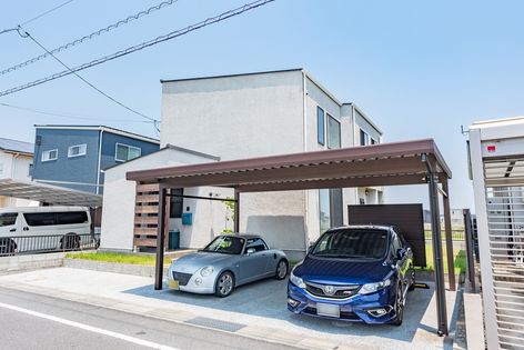 倉富戸建 外観