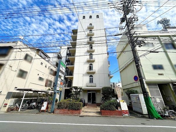 エバーグリーン内山下 外観 外観