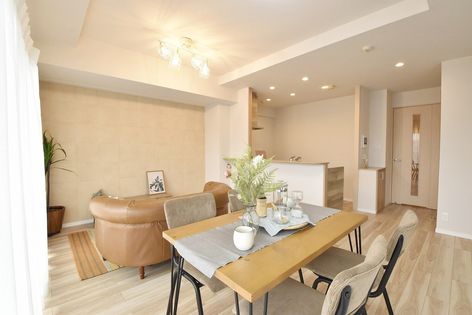 パークヒルズ門田屋敷 室内