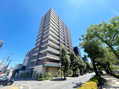 アルファステイツ西川緑道公園 間取図(平面図)