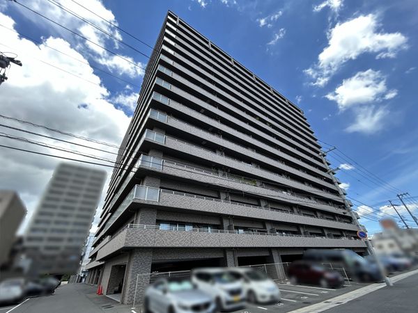 ロイヤルガーデンシティ桑田町 外観
