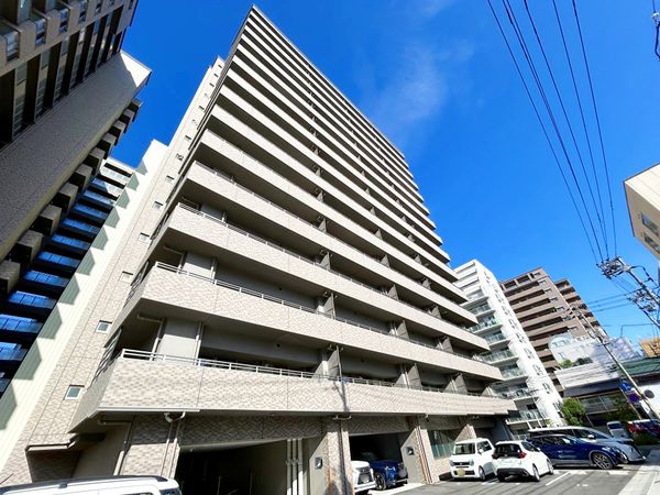 ロイヤルガーデンシティ桑田町弐番館 外観