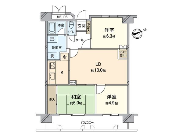 室内