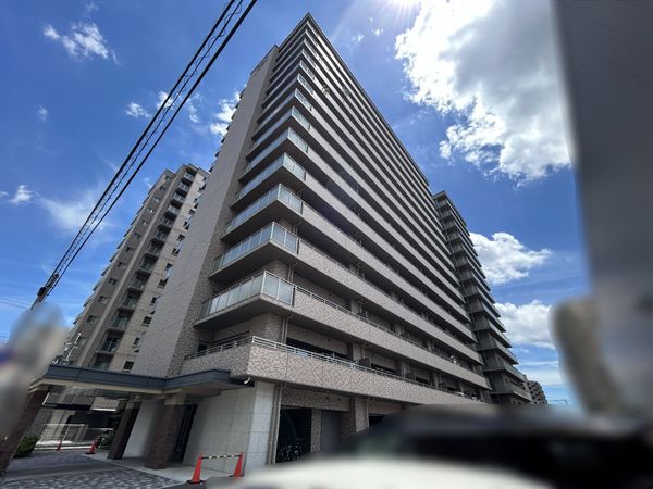 ロイヤルガーデンシティ桑田町 外観