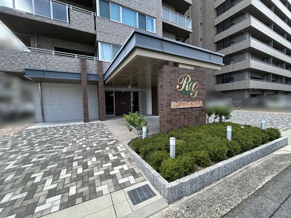 ロイヤルガーデンシティ桑田町 外観