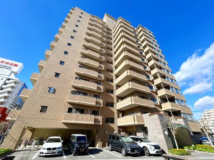 リビンコート厚生町 室内