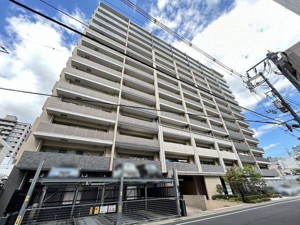 パークホームズ内山下イーステージ 外観 パークホームズ内山下イーステージ 外観