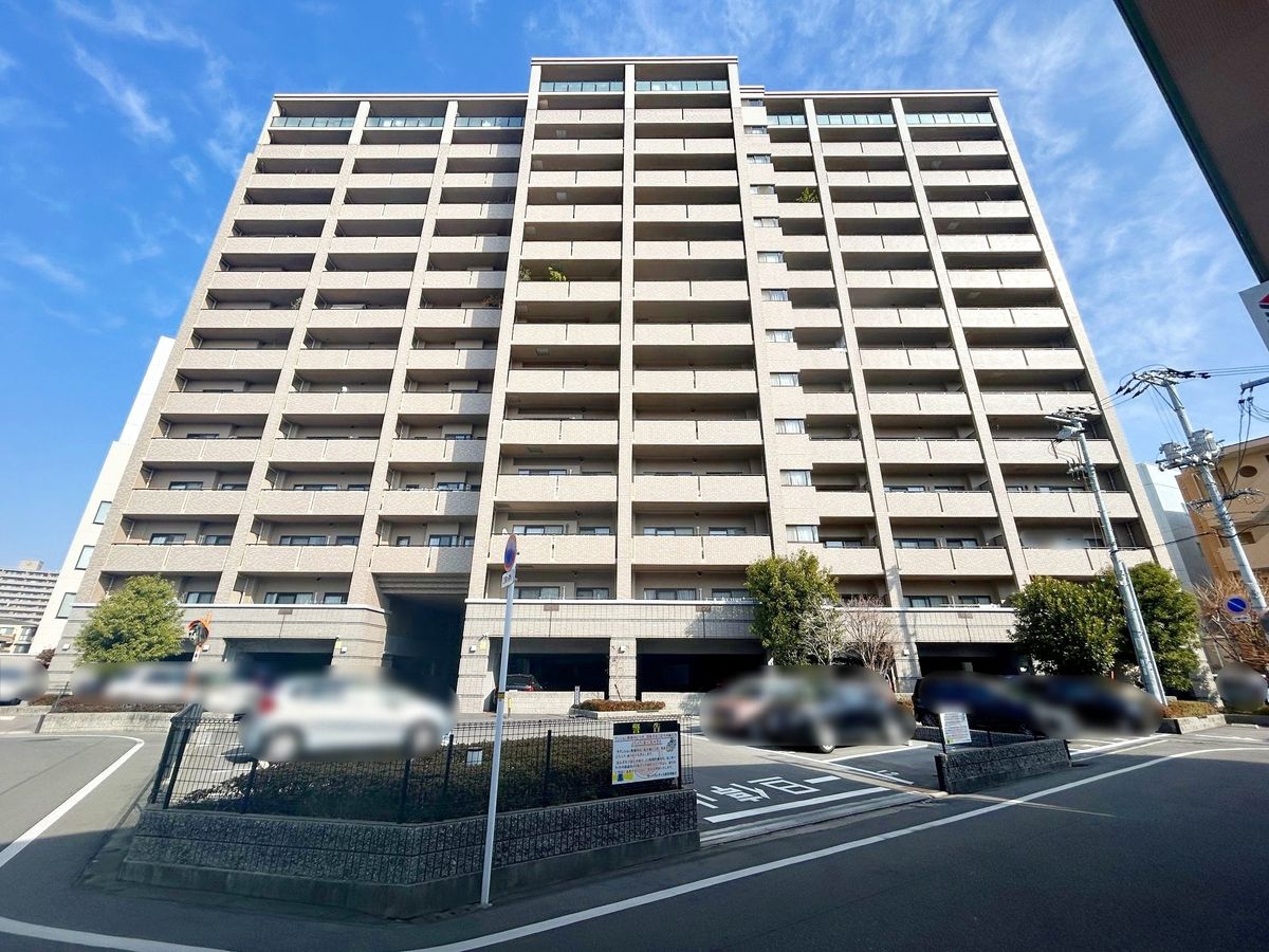 サーパスシティ大供 外観 外観