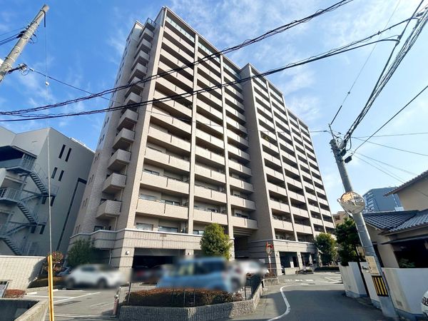 サーパスシティ大供 外観 外観