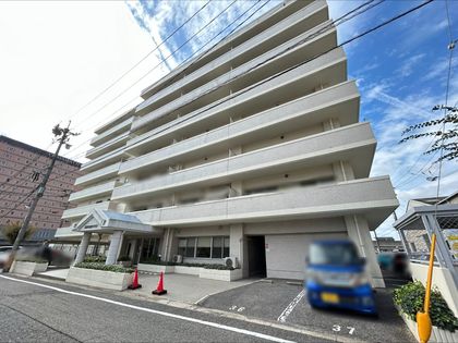 藤和中島田ハイタウン 外観