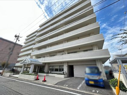 藤和中島田ハイタウン 外観