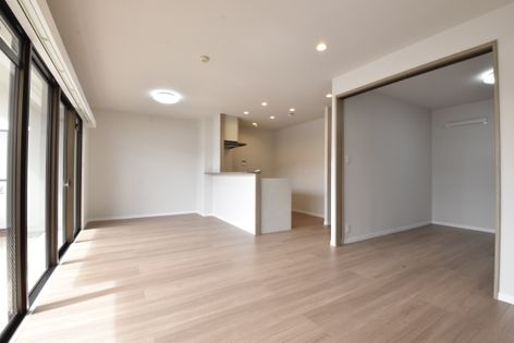 グラン・コート小橋 リビング