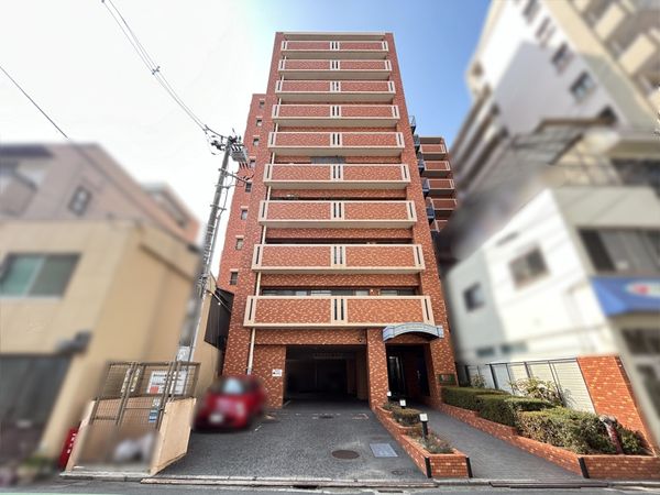 ライオンズマンション岡山弓之町 外観 ライオンズマンション岡山弓之町 外観