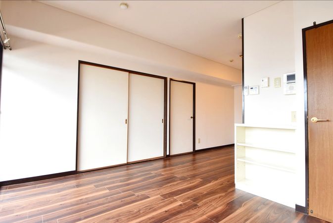 ライオンズマンション岡山弓之町 リビング ライオンズマンション岡山弓之町 リビング