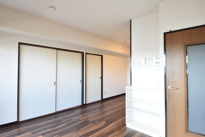 ライオンズマンション岡山弓之町 リビング ライオンズマンション岡山弓之町 リビング