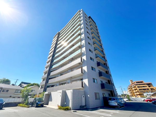 サーパス東山 外観 サーパス東山 外観