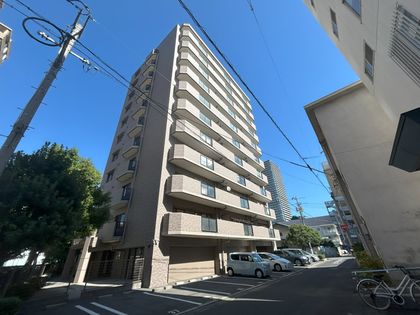 リベール厚生町 外観