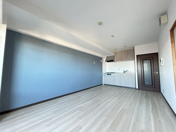 ライオンズマンション岡山南 リビング ライオンズマンション岡山南 リビング