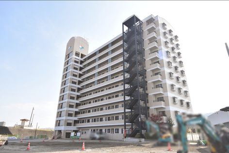 ダイヤモンドフォーラム原尾島 外観