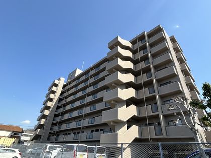 サーパス津高 外観