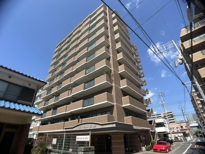 セレスト東島田 外観