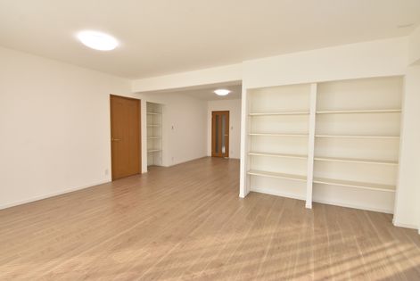 セレスト東島田 リビング