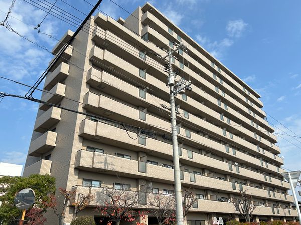 サーパス福富 外観 外観