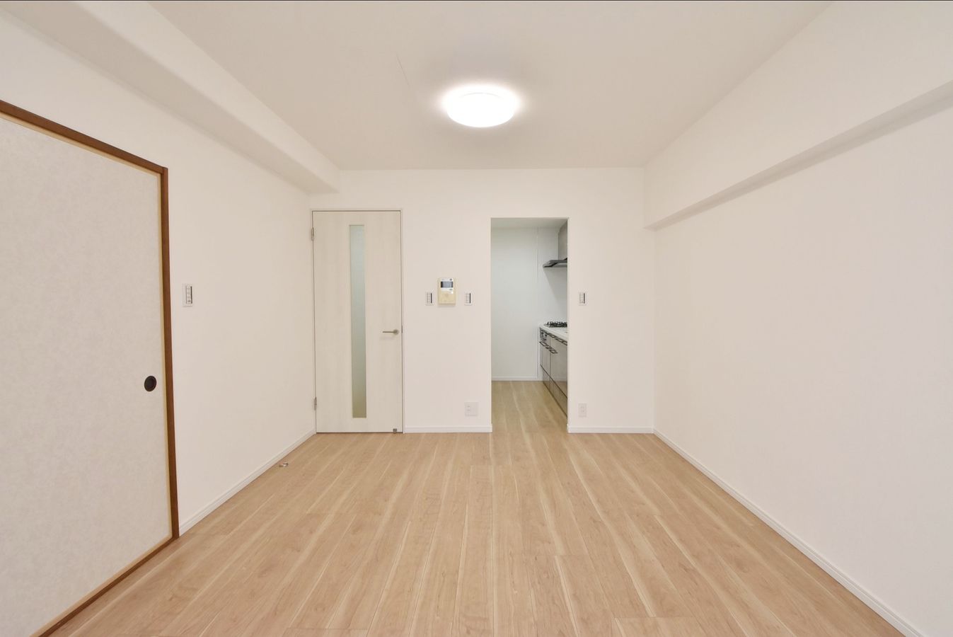 サーパス福富 リビング リビング