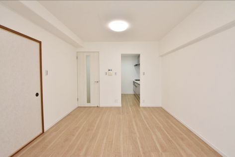 サーパス福富 リビング