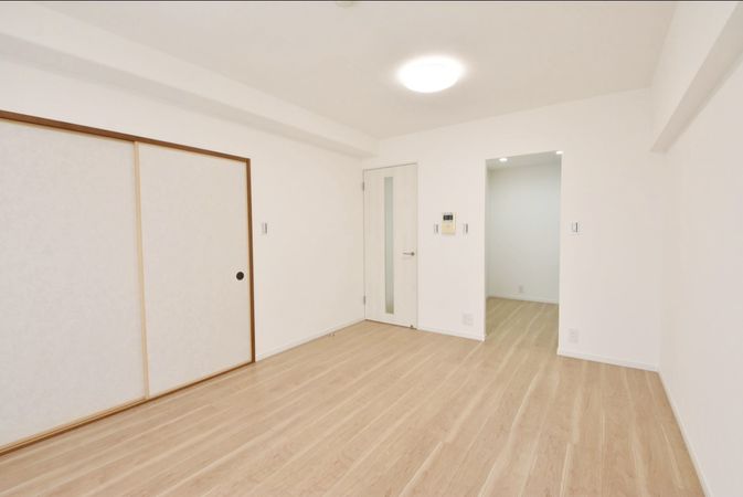 サーパス福富 リビング