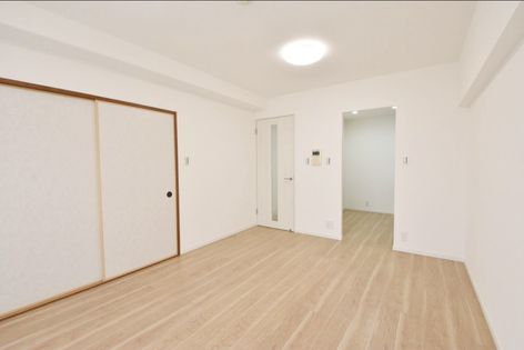 サーパス福富 リビング