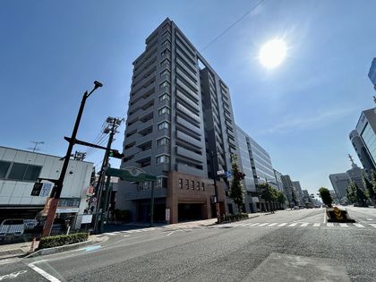 ダイヤモンドフォーラム大供 外観