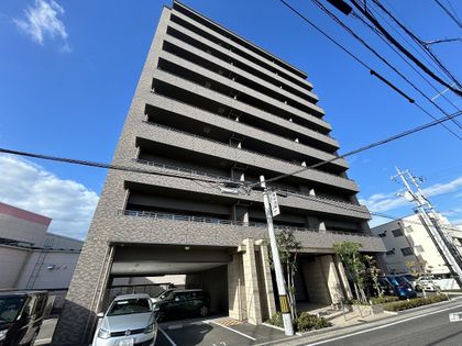 ロイヤルガーデン後楽園東 外観