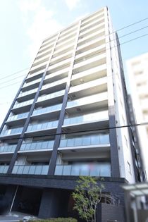 アウルステージ東島田 外観