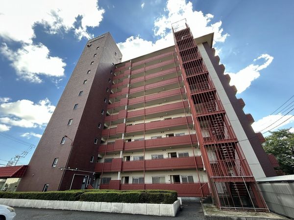 第二厚生町マンション 外観