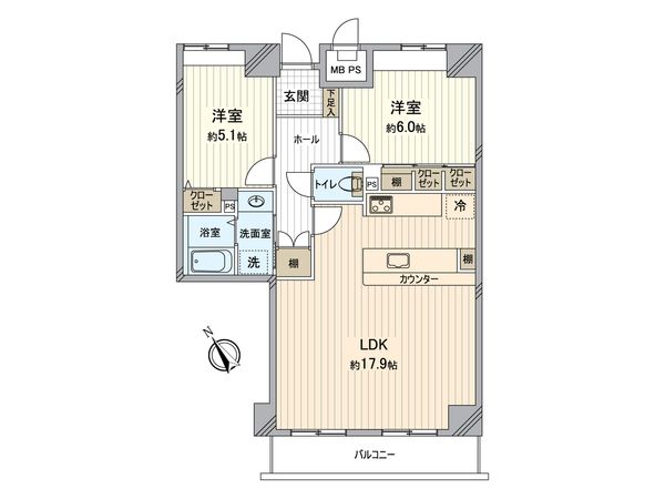 ファミールタワープラザ岡山イーストタワー 間取図(平面図) ファミールタワープラザ岡山イーストタワー 間取図(平面図)