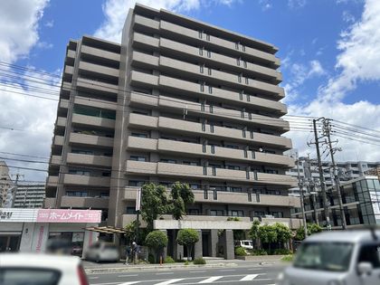 サーパス東古松通り 外観