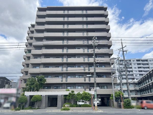 サーパス東古松通り 外観 サーパス東古松通り 外観