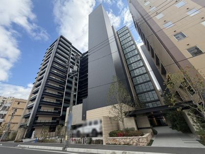 ブランシエラ岡山 外観