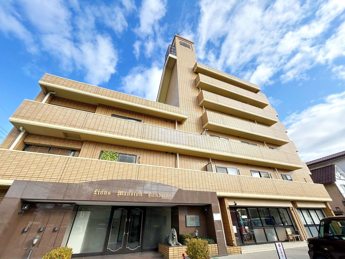 ライオンズマンション神田町 外観 外観