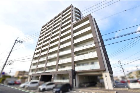 アウルステージ西市 外観