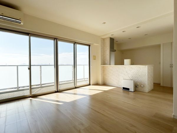 アウルステージ西市 リビング アウルステージ西市 リビング