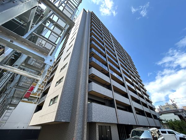 サーパス表町グランゲート 外観