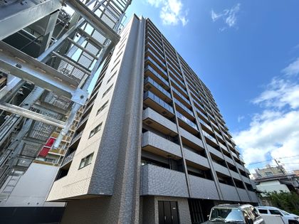 サーパス表町グランゲート 外観